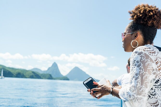 Soufriere to Rodney Bay Catamaran Transfer - What the longer 8-hour version adds