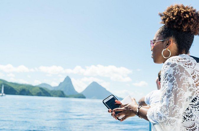 Soufriere to Rodney Bay Catamaran Transfer - Is $70 good value?