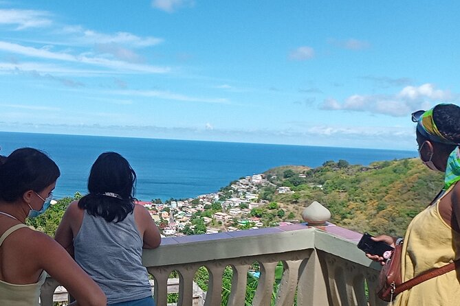 Soufriere Tour - Morne Coubaril Estate and island agriculture