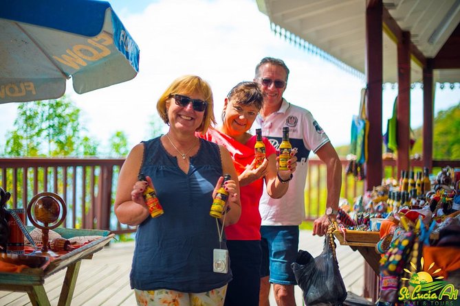 Soufriere Tour - Gems of the West - Why this private tour works well in St. Lucia