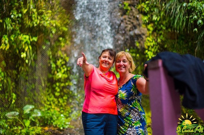 Soufriere Tour - Gems of the West - What the $95 price really includes