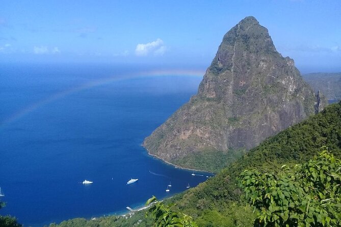 Soufriere vibes Tour ( pick up Rodney bay,St.Lucia) - Key Points at a Glance