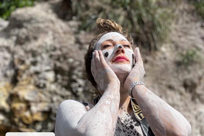 Soufriere vibes Tour ( pick up Rodney bay,St.Lucia) - Sulphur Springs and the Mud Bath
