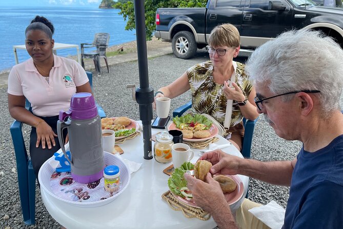 Soufriere vibes Tour ( pick up Rodney bay,St.Lucia) - Diamond Estate Lunch and the Value of Included Meals
