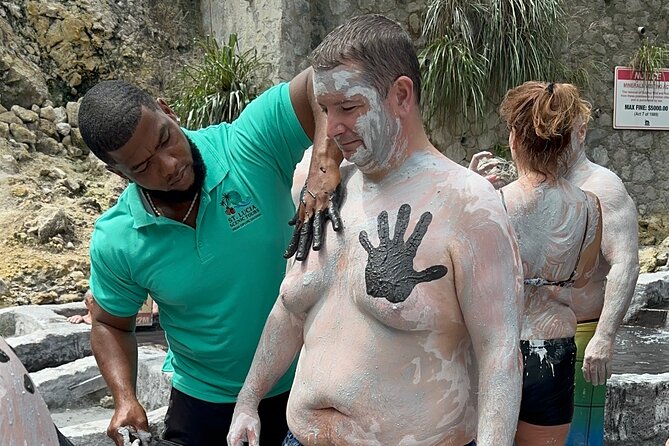 Soufriere vibes Tour ( pick up Rodney bay,St.Lucia) - What the $279 Price Includes