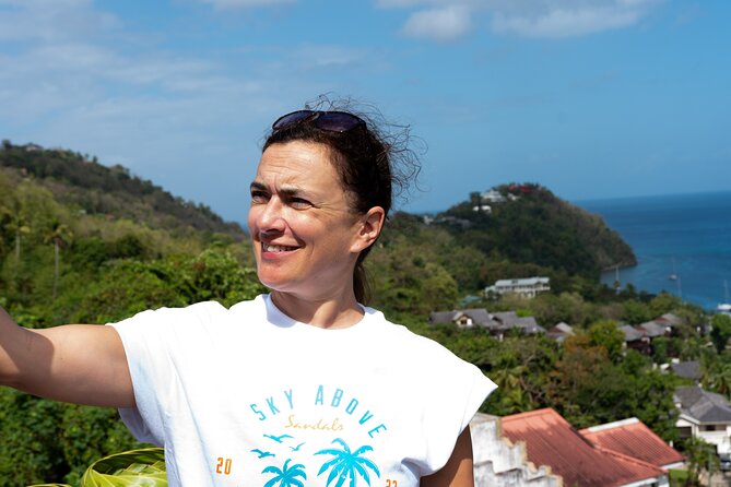 Soufriere Volcano Experience - Buffet lunch with views