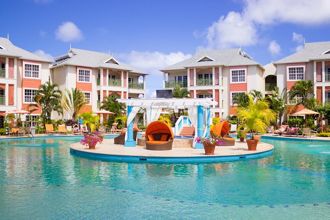 Spa Day Pass at Bay Gardens Beach Resort & Spa - A day pass with more than a beach chair