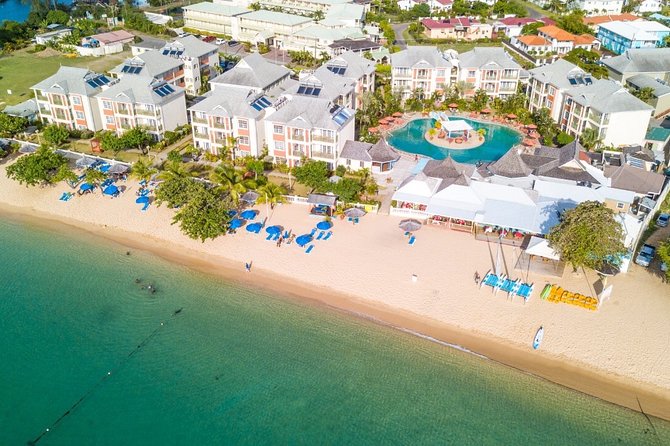 Spa Day Pass at Bay Gardens Beach Resort & Spa - Lunch at Hi Tide Restaurant