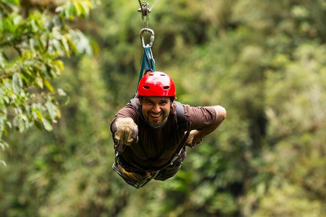 St. Lucia 3 in 1 Combo: Aerial Tram, Rainforest Trail & Zipline - What the $107 Price Really Buys