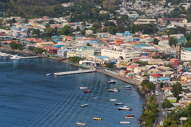St. Lucia adventure: mud baths, waterfalls, gardens - Key points to know before you book
