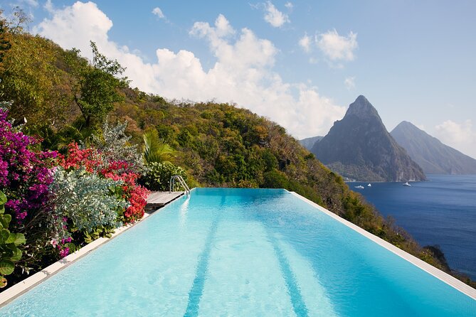 St. Lucia adventure: mud baths, waterfalls, gardens - Why this private Soufriere trip covers so much