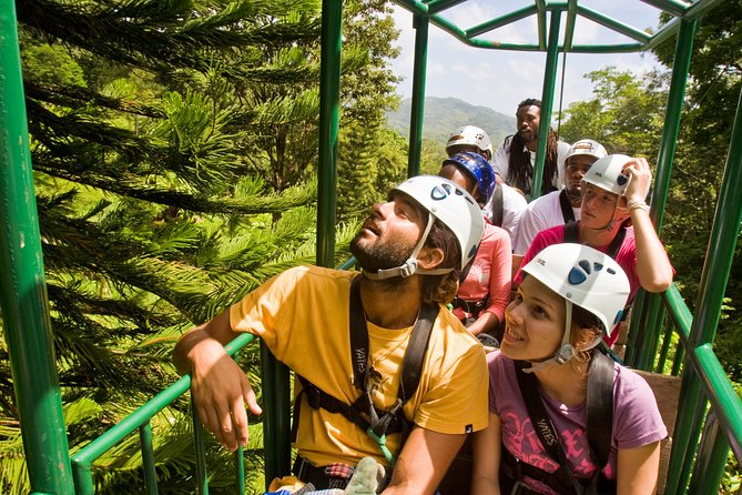 St. Lucia Aerial Tram Tour at Rainforest Adventures - Stop Four: Tamarind Juice, Photos, and the Gift Shop