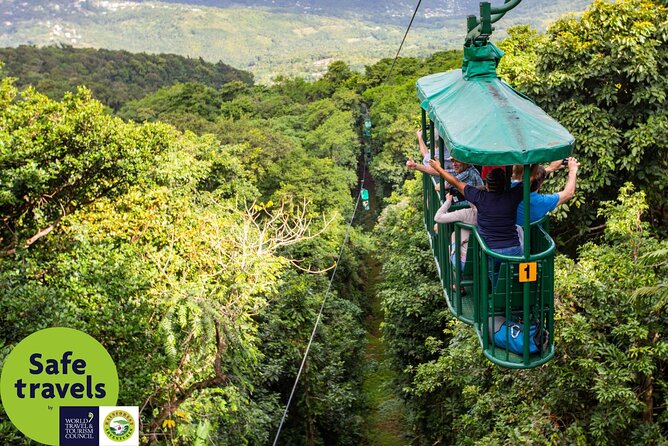St. Lucia Aerial Tram Tour at Rainforest Adventures - Practical Tips for a Better Ride
