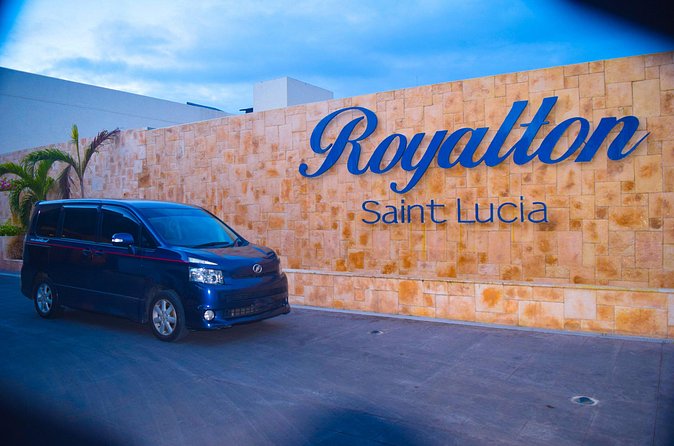 St Lucia Airport Private Transfer to Royalton Resort - Should you book the Royalton airport transfer?