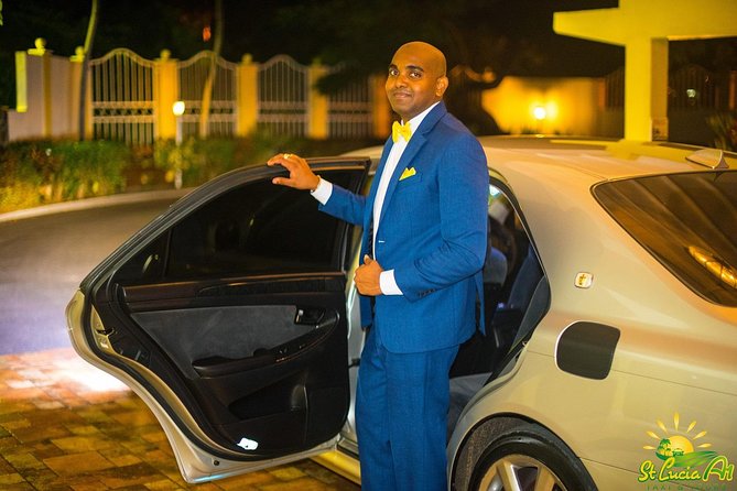 St Lucia Airport Shuttle from Hewanorra Airport (UVF) - One Way - Key points to know before booking