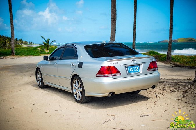 St Lucia Airport Shuttle from Hewanorra Airport (UVF) - One Way - How the price compares with the experience