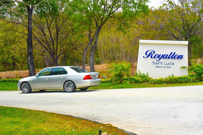 St Lucia Airport Transfer Roundtrip from Hewanorra (UVF) - The return journey and why round-trip matters