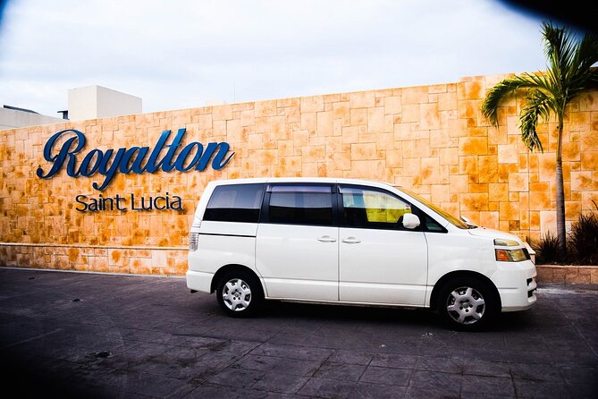 St Lucia Airport Transfer Roundtrip from Hewanorra (UVF) - Why the meet and greet service is useful