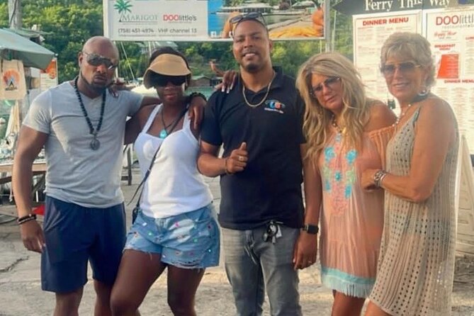 St. Lucia Airport Transfer Service - The ride to your hotel or Airbnb