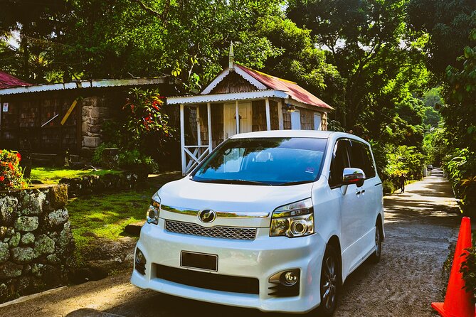 St Lucia Airport Transfer to Fond Doux Resort - Key details to know before booking