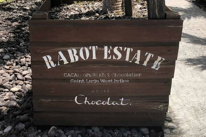 St Lucia Airport Transfer to Hotel Chocolat - From Hewanorra Airport to Hotel Chocolat