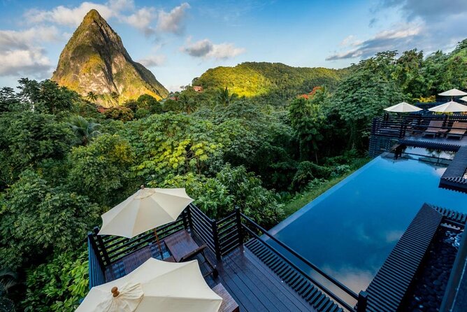 St Lucia Airport Transfer to Hotel Chocolat - What the 50-minute drive includes
