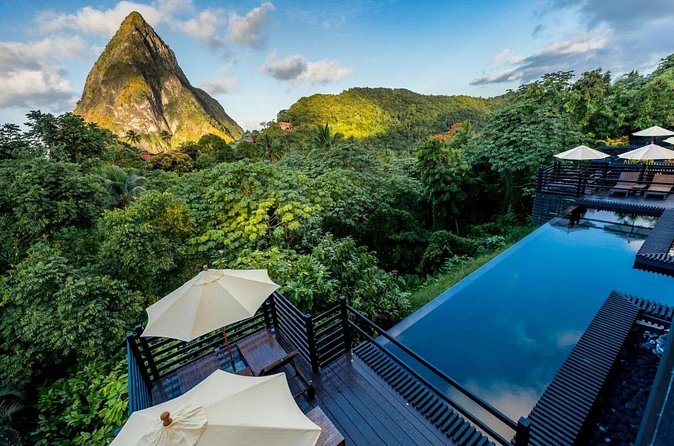 St Lucia Airport Transfer to Hotel Chocolat - Booking timing and cancellation
