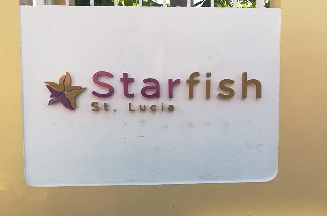 St Lucia Airport Transfer to Starfish St Lucia - The return trip from Starfish St. Lucia to UVF