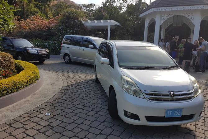 St. Lucia Airport Transfer (UVF) - Complimentary Coffee, Tea, Cold Beverages - A smoother arrival at Hewanorra International Airport