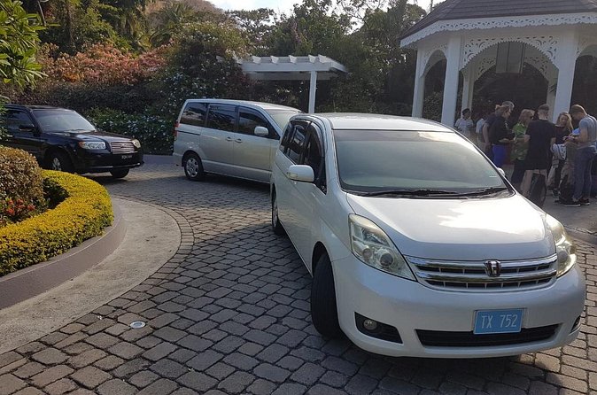 St. Lucia Airport Transfer (UVF) - Complimentary Coffee, Tea, Cold Beverages - Who will get the most from this transfer