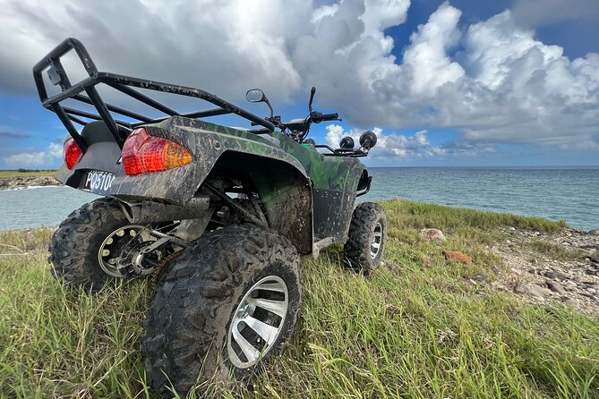 St Lucia ATV Tours (Best on Island) - What this St. Lucia ATV ride is really like