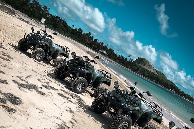 St Lucia ATV Tours (Best on Island) - Sharing an ATV: the detail that changes the experience