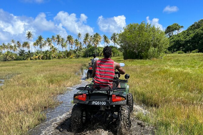 St Lucia ATV Tours (Best on Island) - What is included for the $310 price