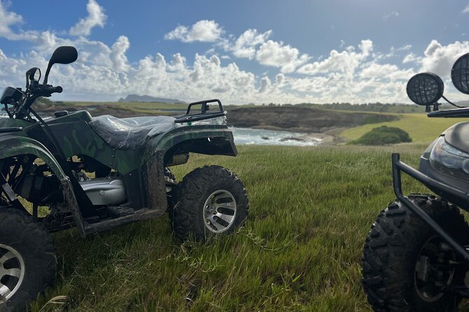 St Lucia ATV Tours (Best on Island) - Starting at Grill N Chill in Vieux Fort