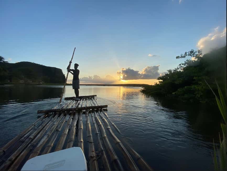 St Lucia Bamboo Rafting and Rum Distillery Experience - Key points to know before booking