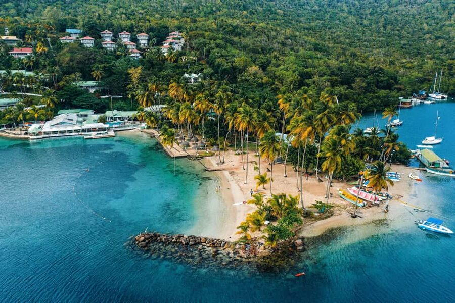 St Lucia Bamboo Rafting and Rum Distillery Experience - The rum stop and St Lucia’s drinking culture