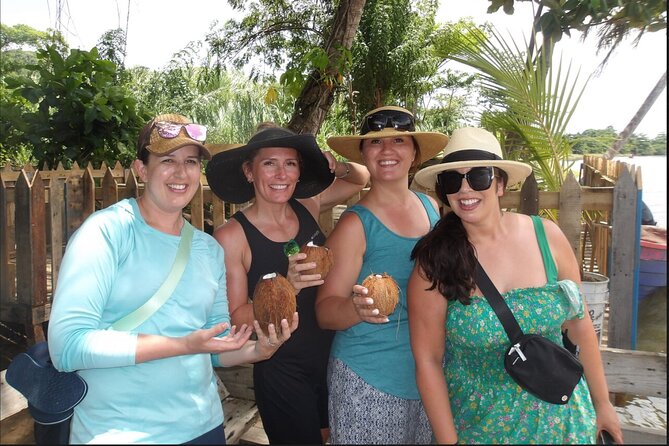 St Lucia Bamboo Rafting Experience (+Rum Tasting) - Rum Punch Before the Raft