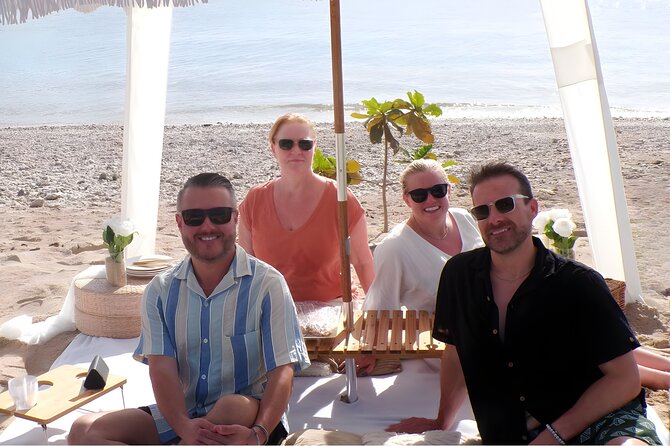 St Lucia Beachfront Sunset Picnics - What the $139 price really buys you