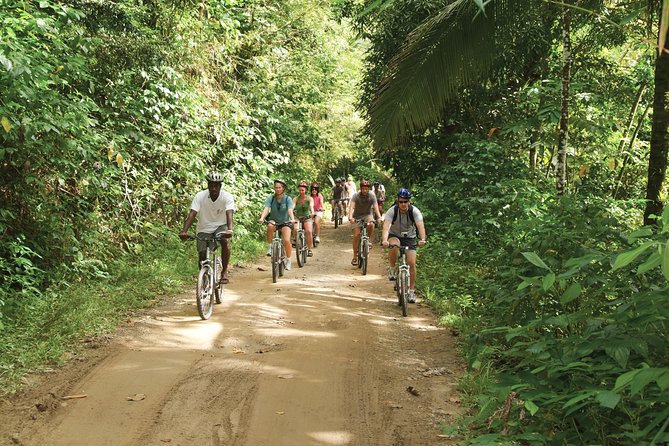 St Lucia Bike and Hike - What this St Lucia bike and hike actually feels like