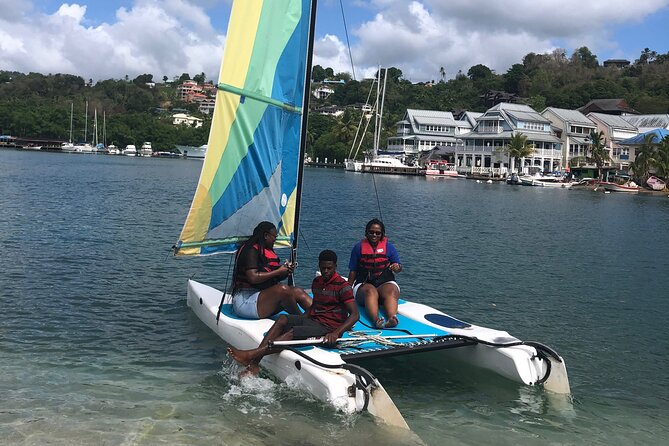 St Lucia Billy Goat Trail Hike in Marigot Bay Cruise Passengers - What the $50 Price Really Covers