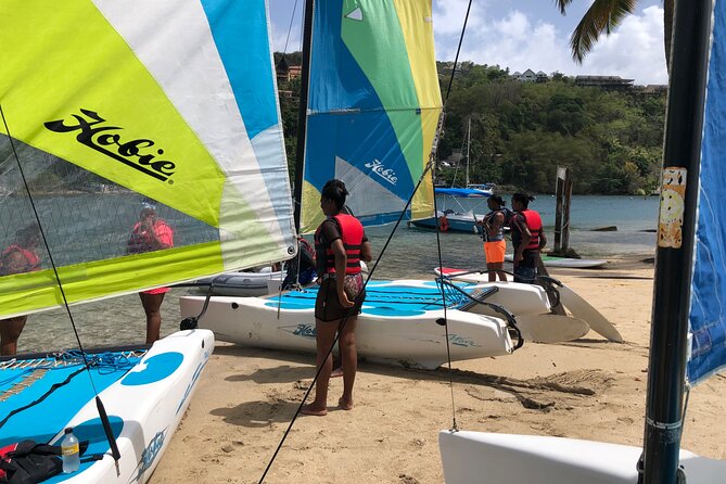 St Lucia Billy Goat Trail Hike in Marigot Bay Cruise Passengers - Who Should Choose the Moderate Route?