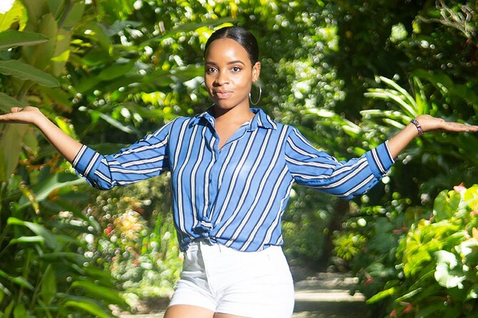 St. Lucia Botanical Gardens and Waterfall Tour Groups only - What the $88 fare really buys you