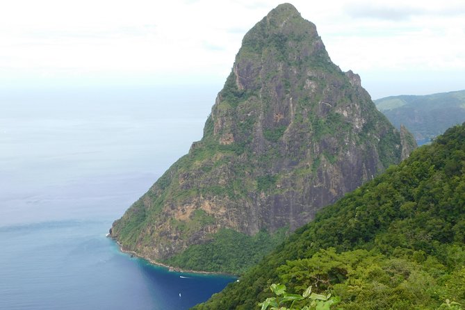 St Lucia Castries to Pitons Tour - Key points to know before booking