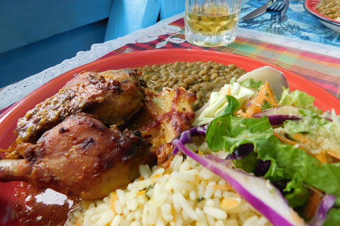 St Lucia Castries to Pitons Tour - Sulphur Springs offers a strong sensory experience