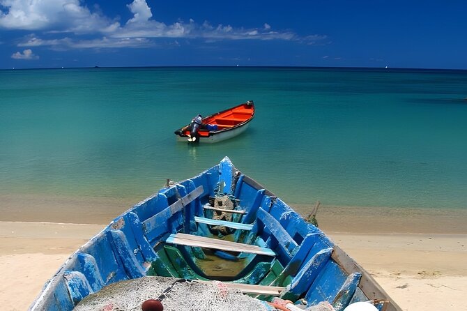 St Lucia Chocolate Making Marigot Bay & Souvenir Shopping - Castries gives the drive a useful beginning