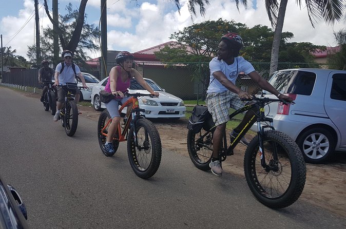 St Lucia Coastal Bike Tour to Pigeon Island - Why this route is more than a beach ride