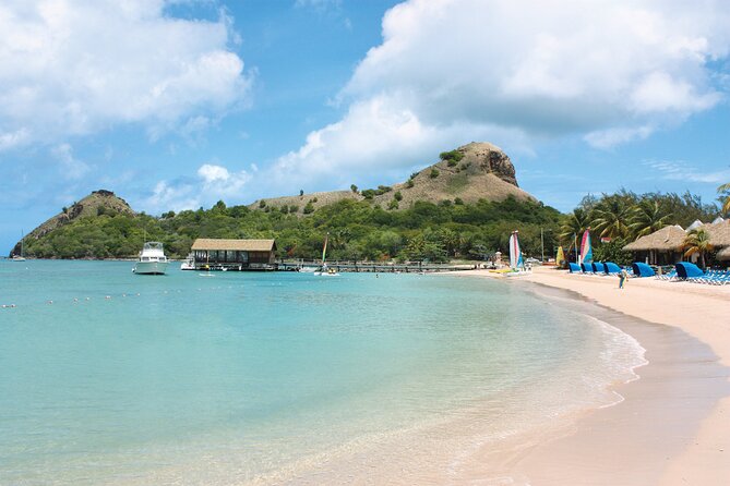 St Lucia Countryside Drive and Beach Tour - Why this short St. Lucia tour works