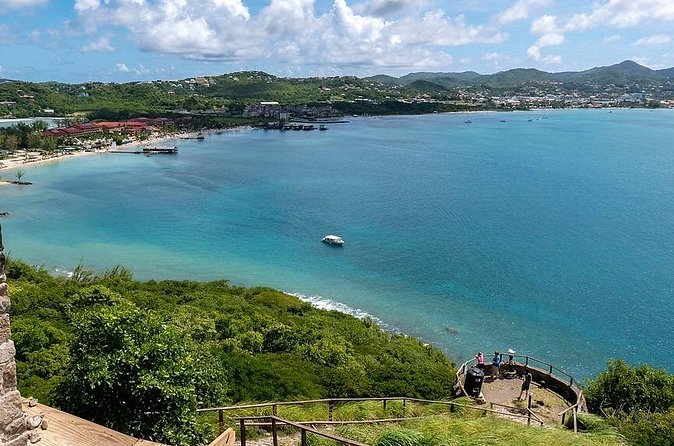 St Lucia Countryside Drive and Beach Tour - Transport, timing, and the small-group question