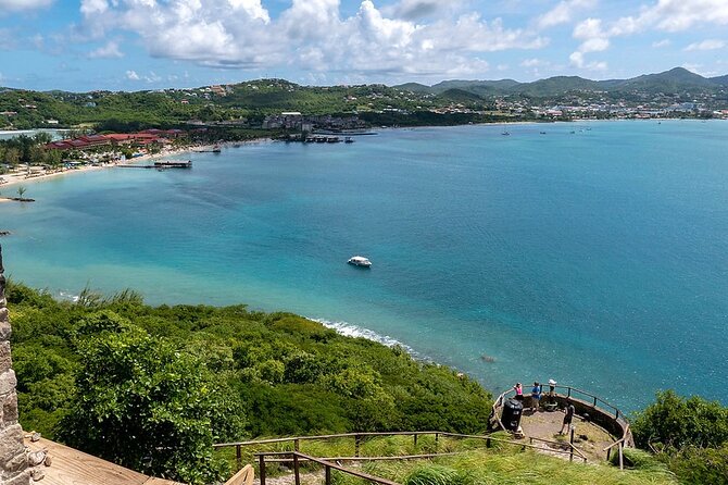 St Lucia Countryside Drive and Beach Tour - Who should book this experience