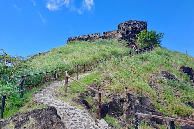 St Lucia Countryside Drive and Beach Tour - The Castries drive: a quick look at the capital